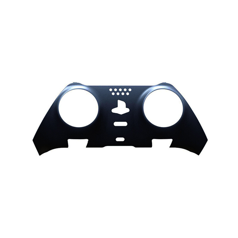 Replace For PlayStation 5 PS5 EDGE Controller Handle Trim Strip Faceplate Shell