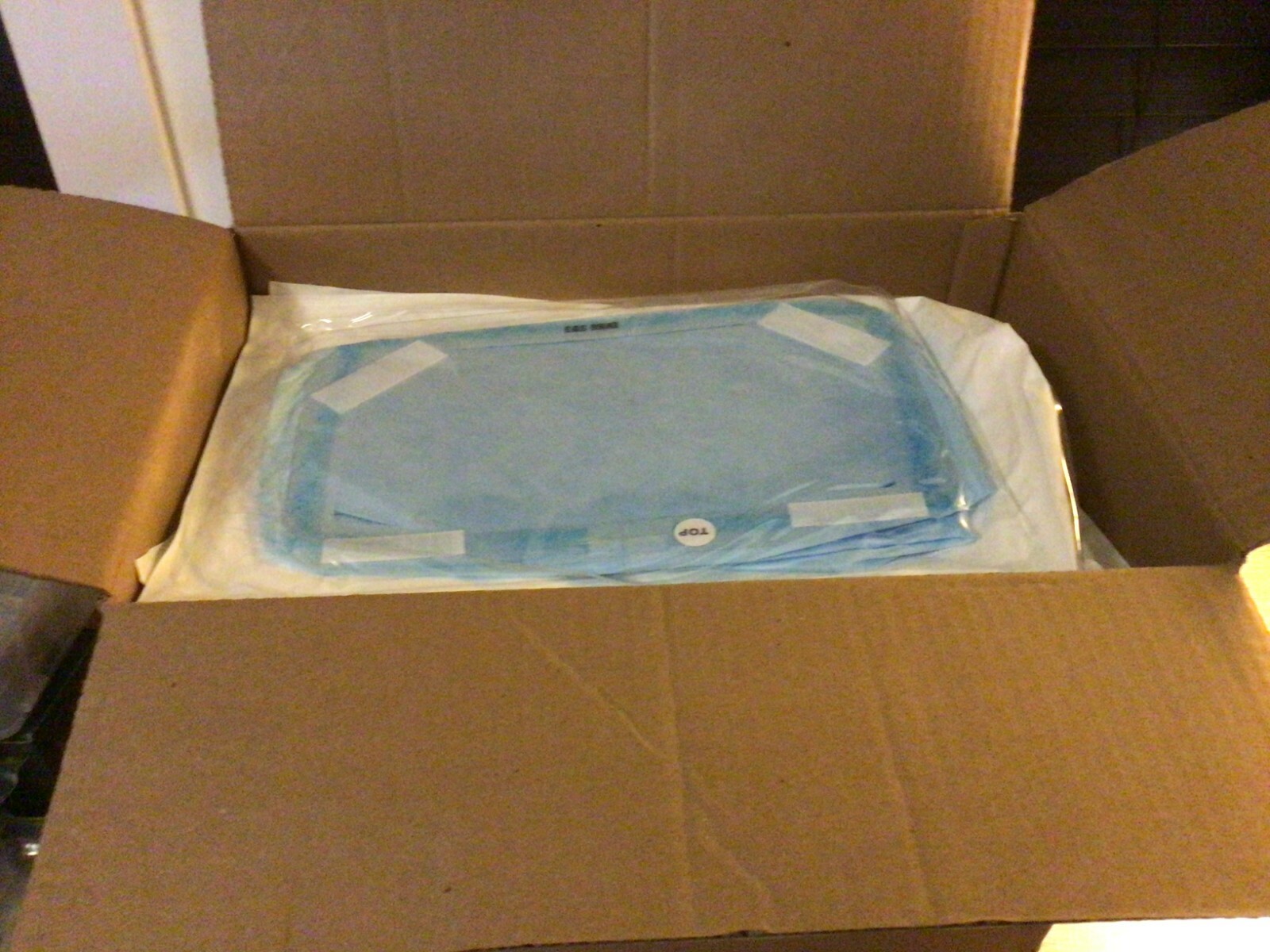 Stryker Personal Protection System T4 Hood 0400-800-000 Box of 36