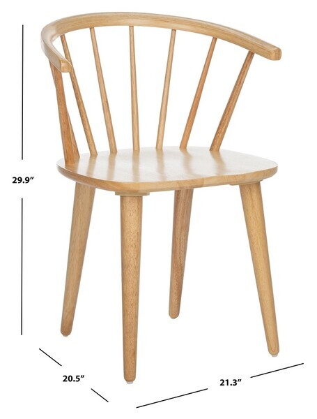 Safavieh BLANCHARD SIDE CHAIR, Reduced Price 2172737632 AMH8512D
