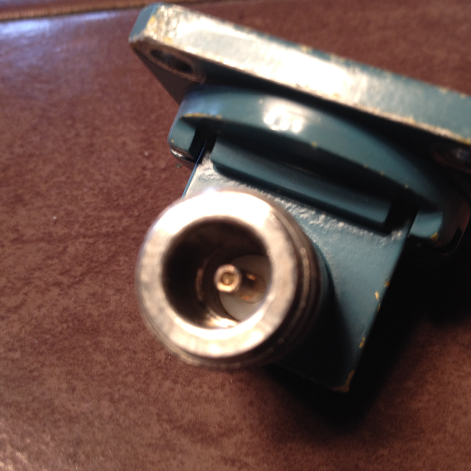 Waveguide Adapter MDL 90AC46-1E.