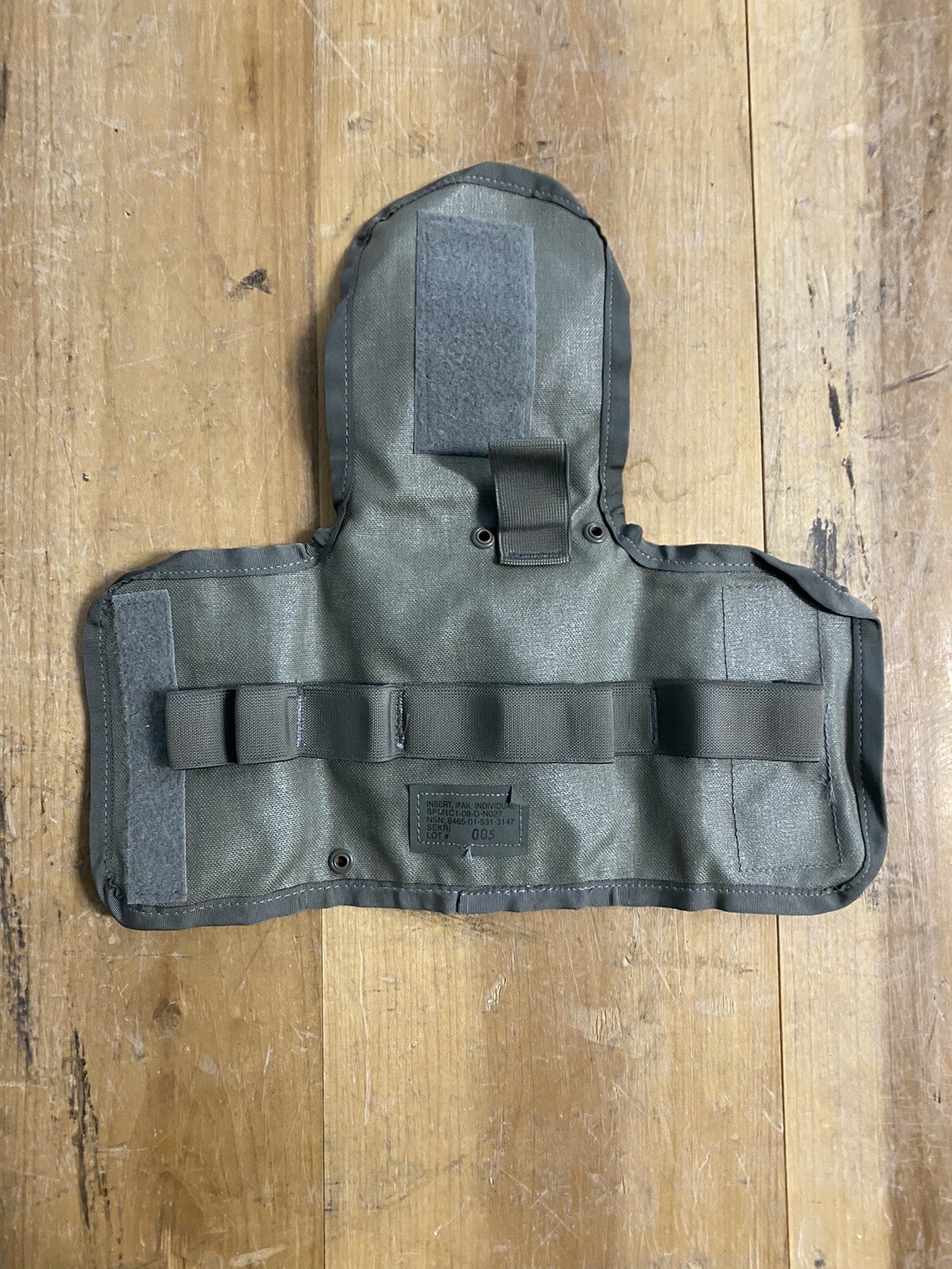 USGI IFAK Insert Foilage Green VGC