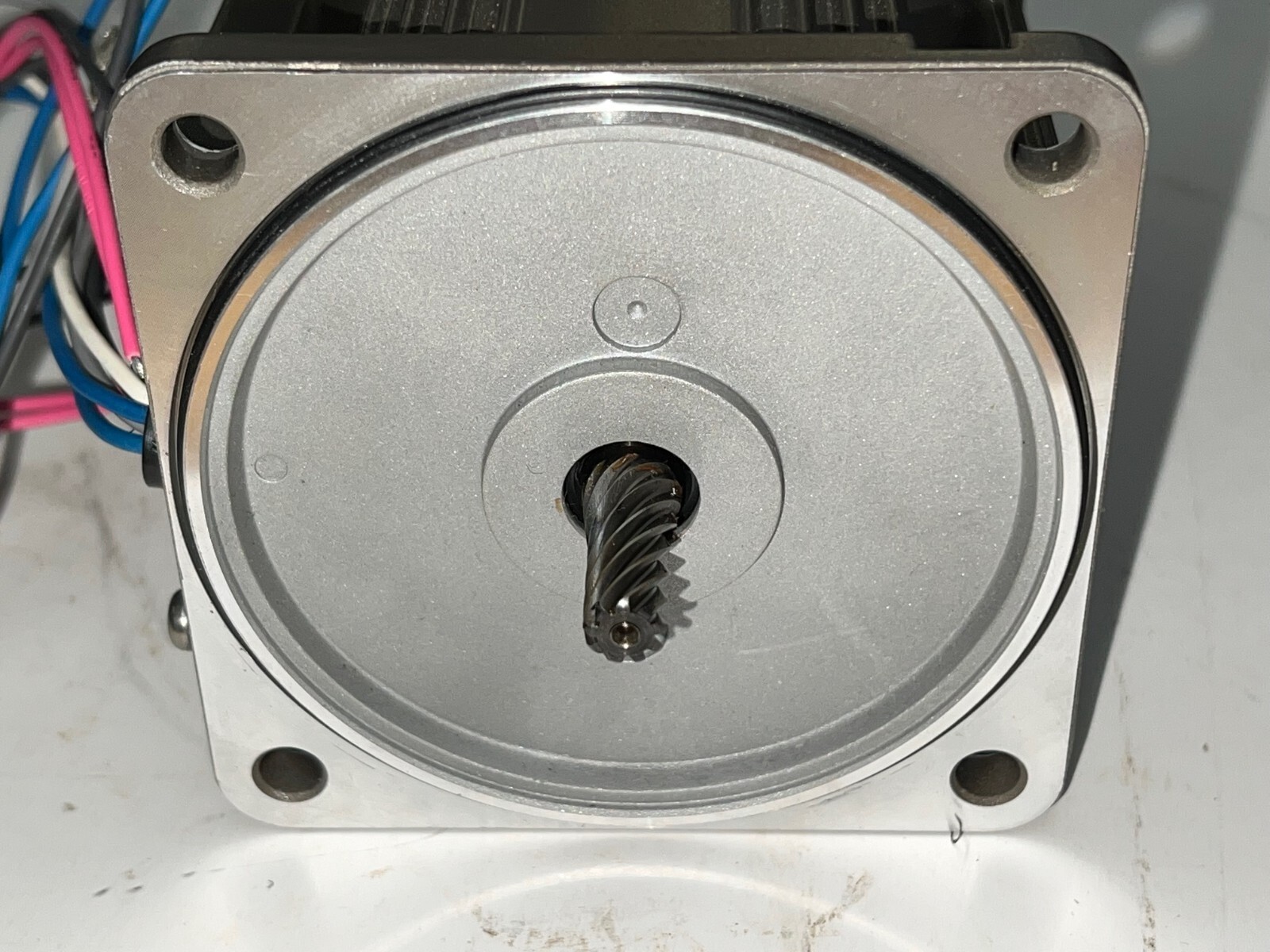 PANASONIC VARIABLE SPEED INDUCTION MOTOR M91Z90GV4GGA SINGLE PHASE 220/230 VOLT