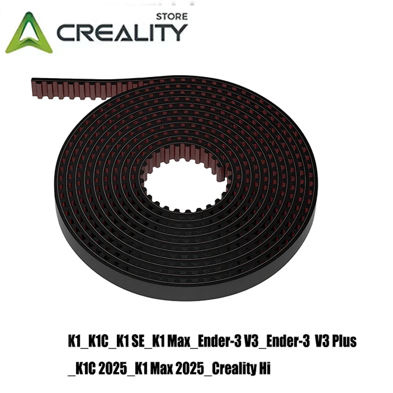 Creality Original Official Belt Kit (2M)_W6_X_Y_Z-Axis