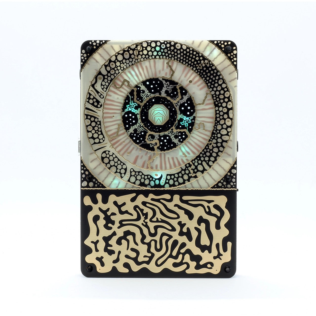 INSTRUO POCKET SCION : NEW : [DETROIT MODULAR]