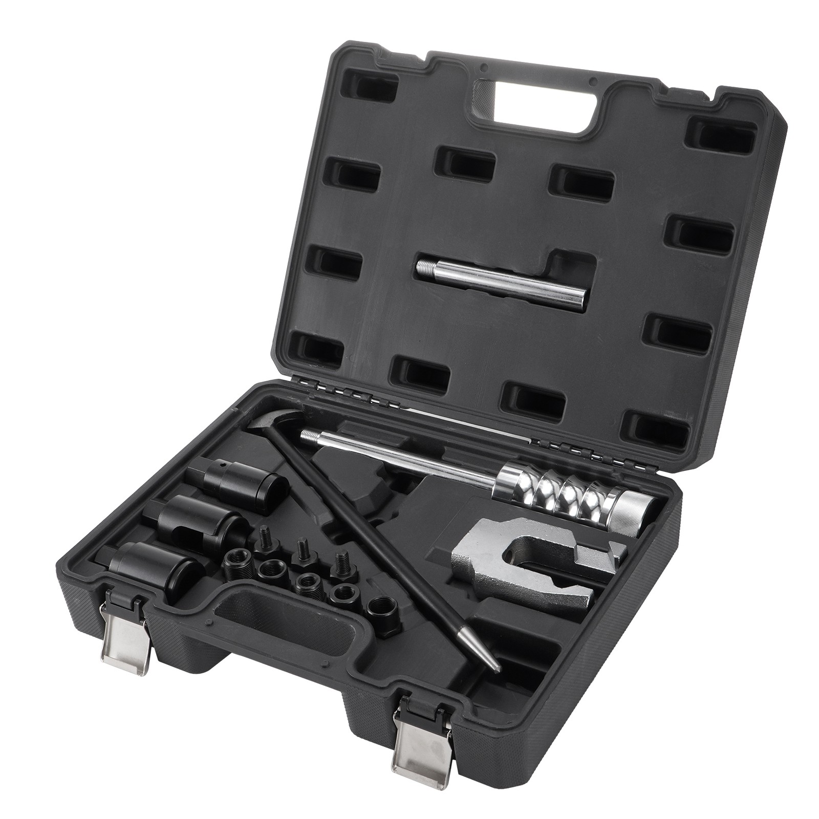 XC8787 Universal Diesel Injector Slide Hammer Puller Extractor Removal Tool Set