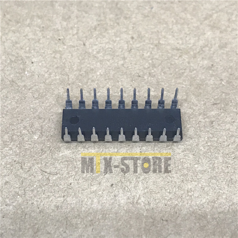 1QTY TDA4718A DIP-18 Control IC for Single-Ended and Push-Pull Switched-Mode P