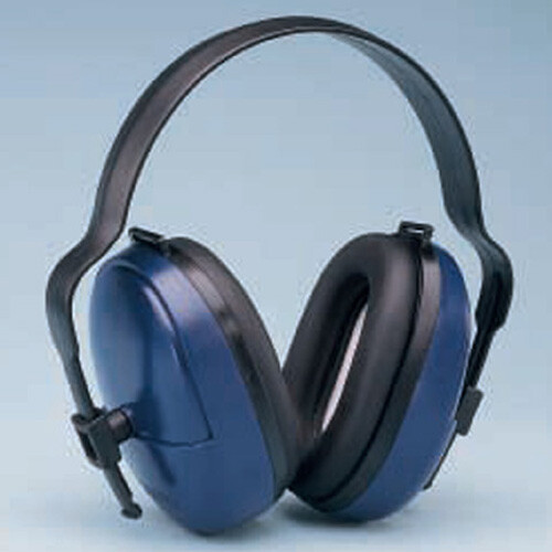 ELVEX PADDED EARMUFFS WELHB25