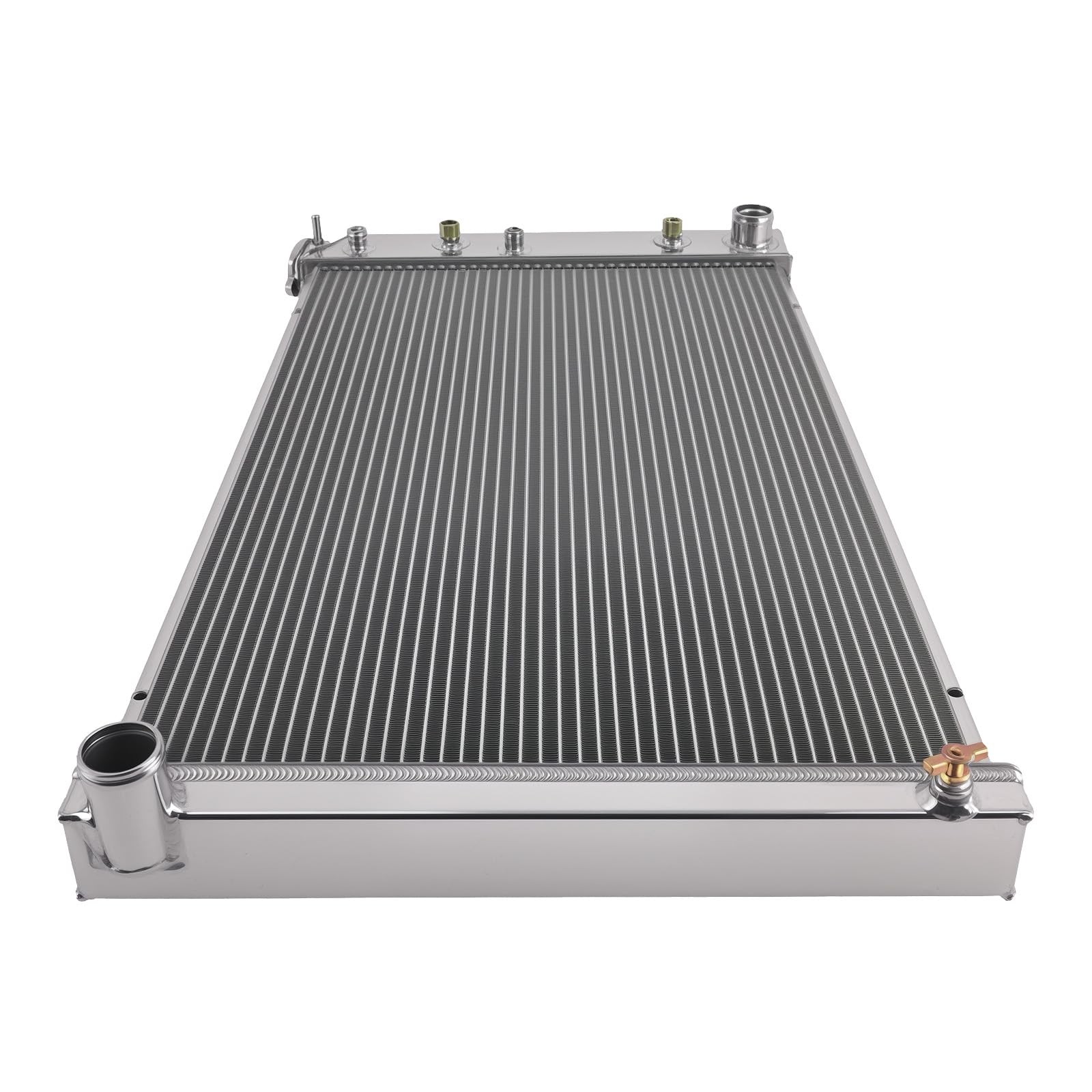 Radiator 3 Row for C10 C20 C30 K10 K20 K30 68-81
