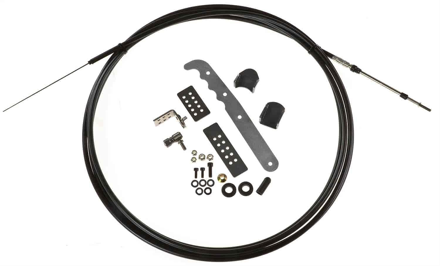 JEGS 1210 Parachute Release Cable Kit