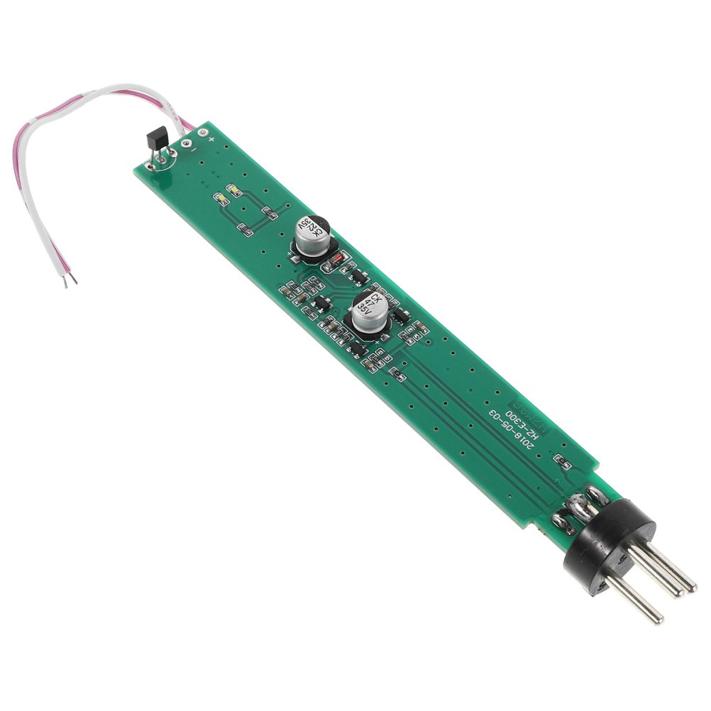 Condenser Microphone Circuit Board Replacement Part Capacitor Repair