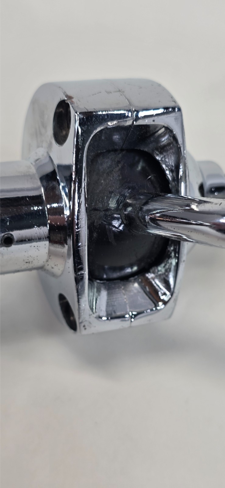 Ddrum Single Tom Holder with Multi Clamp
