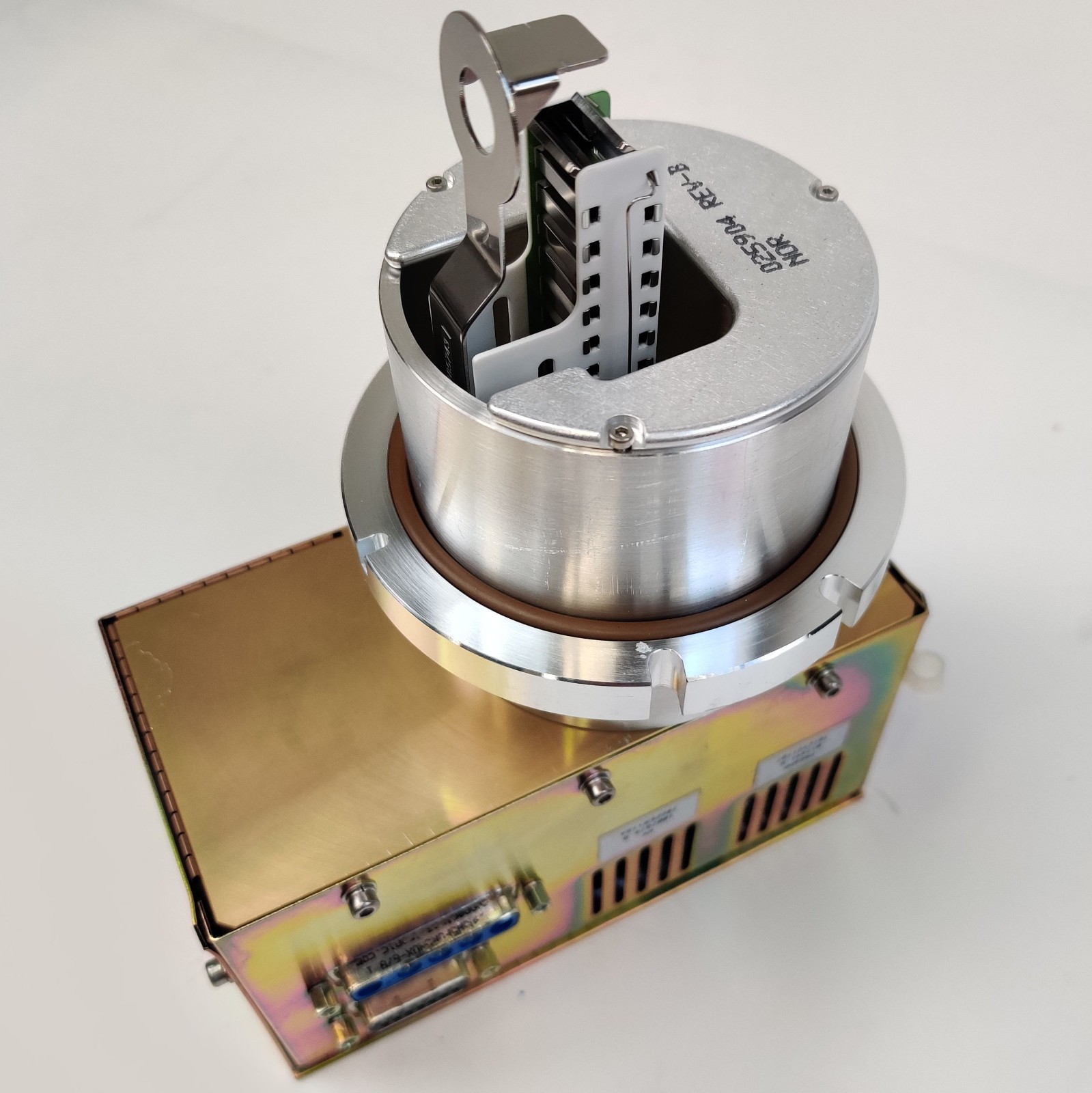 AB Sciex API 2000 3000 LC/MS Electron Multiplier w Pre-Amplifier Module Tested