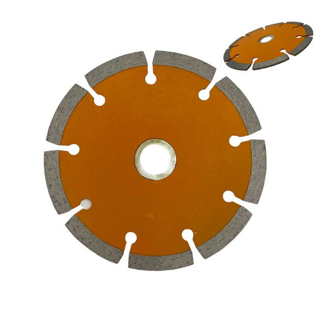 10 Pack 4" Diamond Blade for Concrete Bricks Stone Masonry Material Segmented