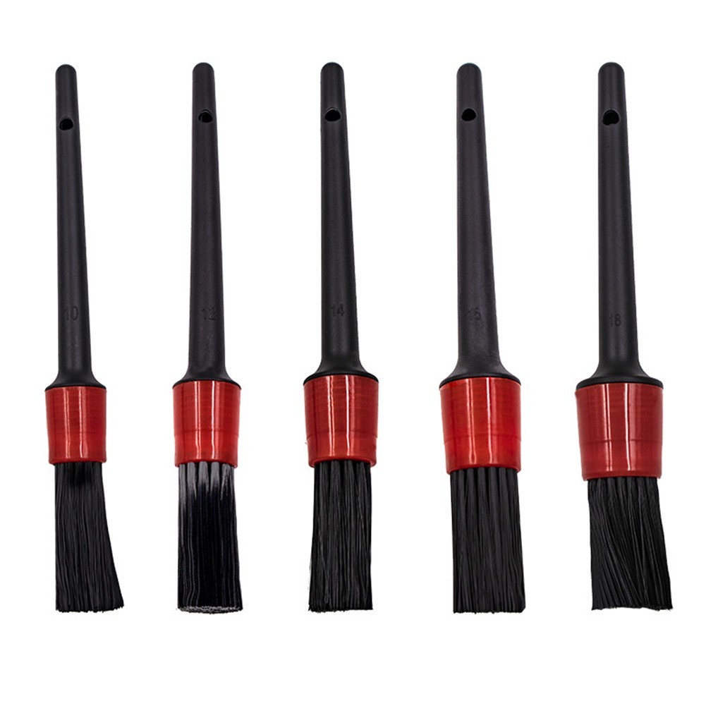 Trustworthy Car Interior Cleaning Brush Set for All Your Cleaning Needs