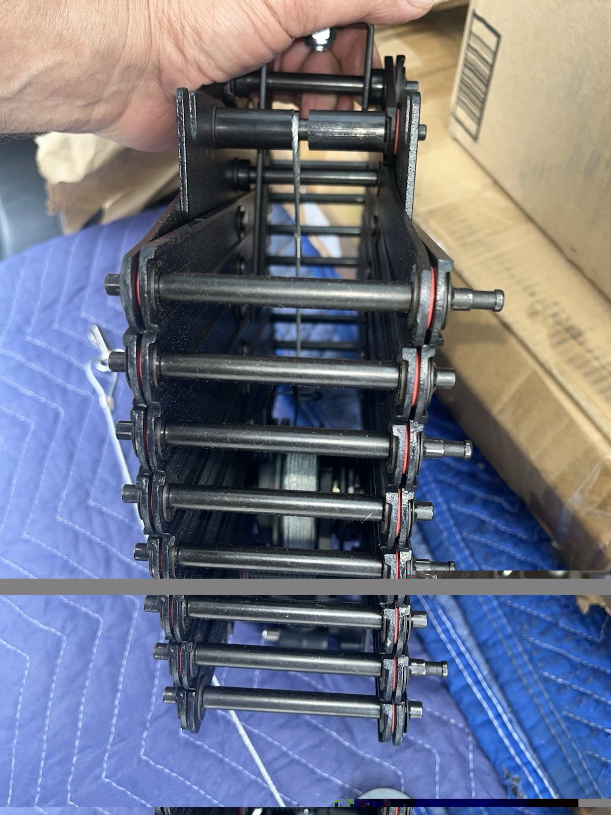 Pantograph Photography Ceiling System (New In Box)