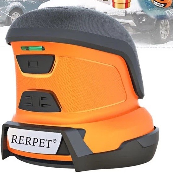 Electric Ice Scraper Car Windshield, Cordless Portable Handheld USB Rechargeable