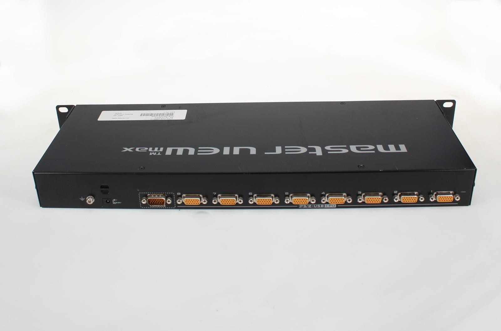 ATEN MASTERVIEW MAX CS1308 PS/2-USB KVM SWITCH
