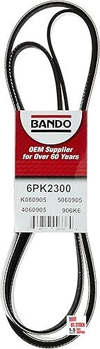 6PK2300 OEM Quality Serpentine Belt