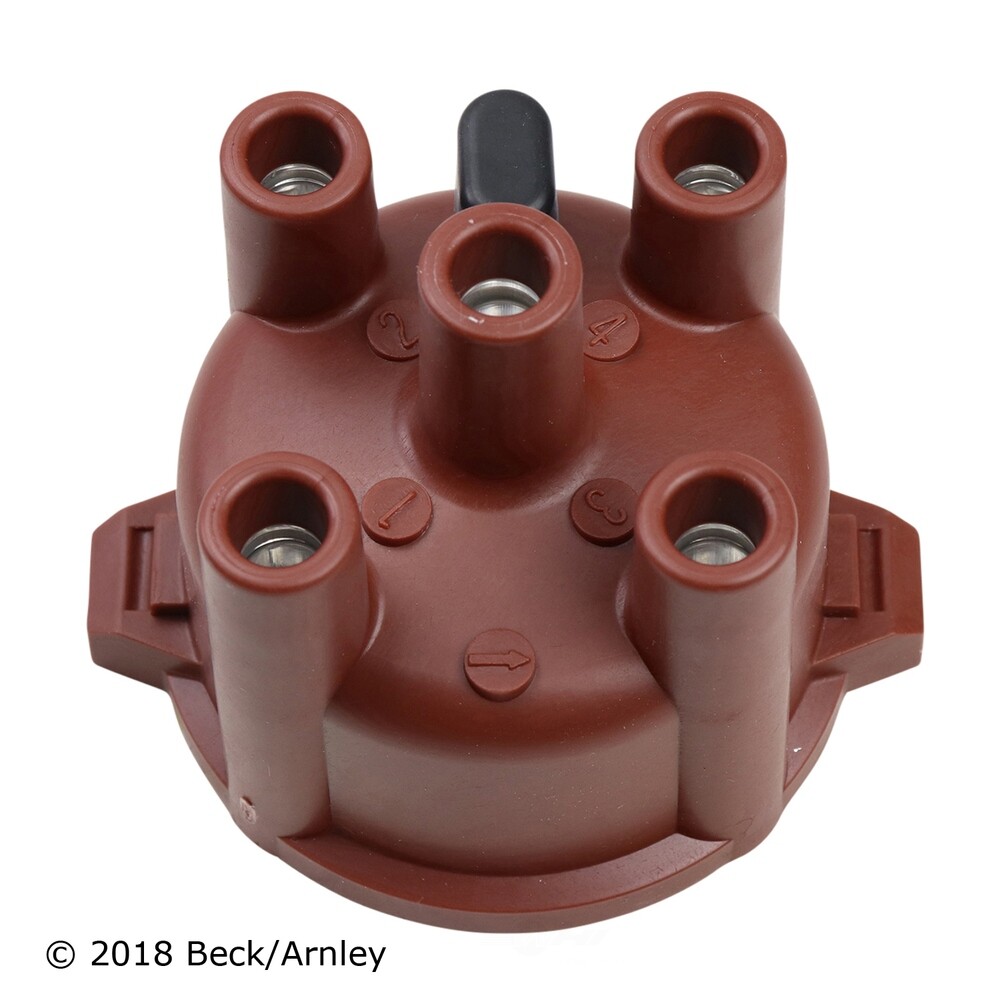 Distributor Cap 174-6866 Unbranded Renumbered To Beck/Arnley Free Shipping