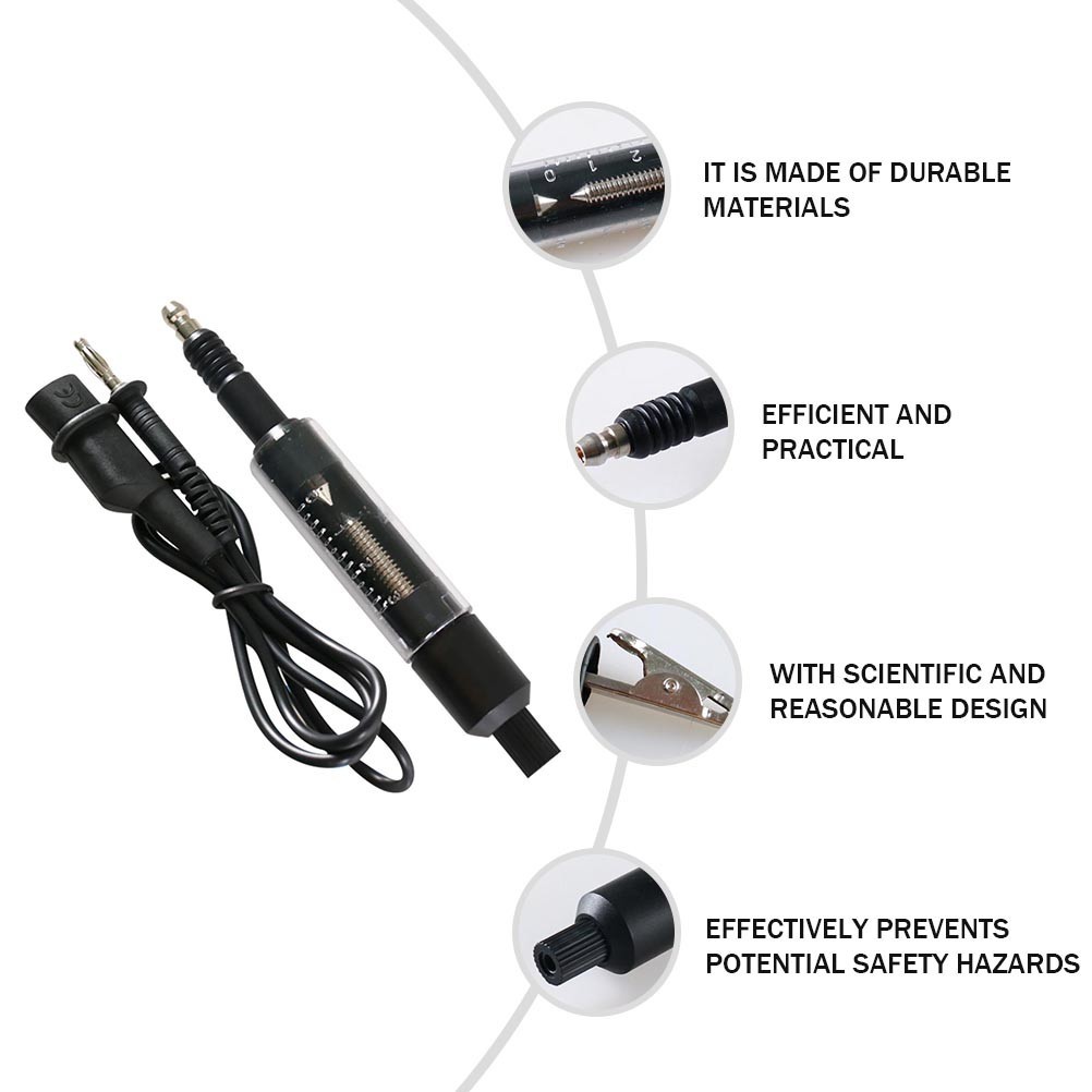 Durable Car Ignition System Detector Tool Auto Engine Ignition Coil Checker