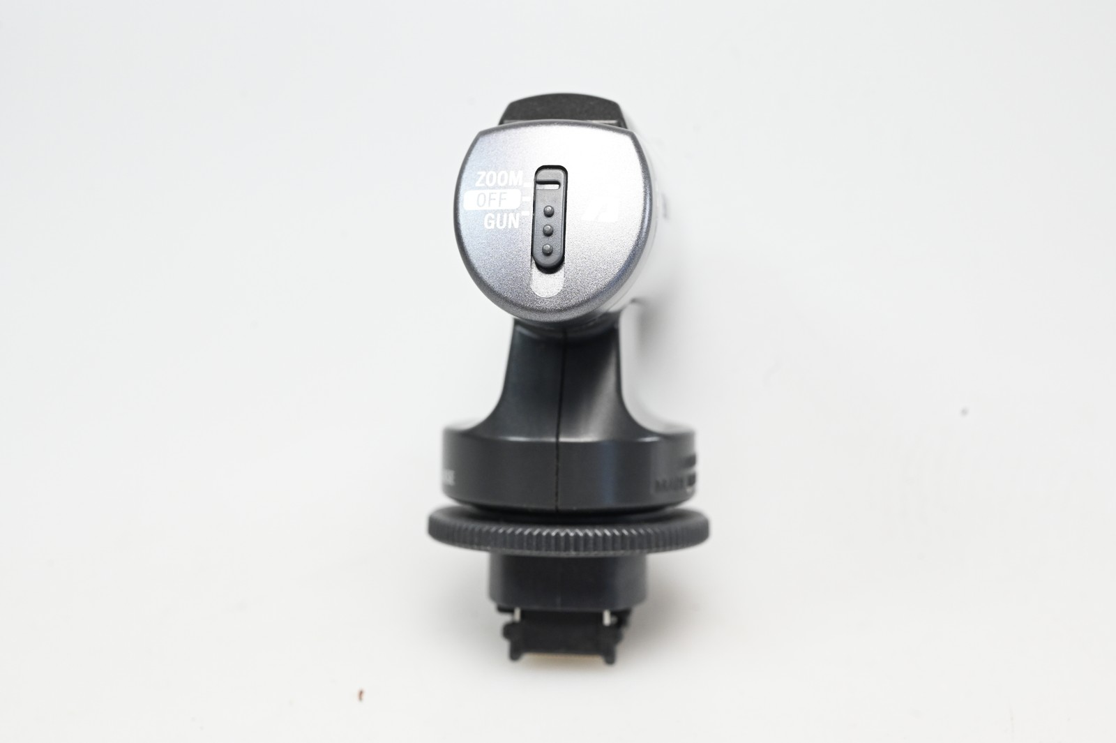 Sony ECM-HGZ1 Gun Zoom Microphone #G247