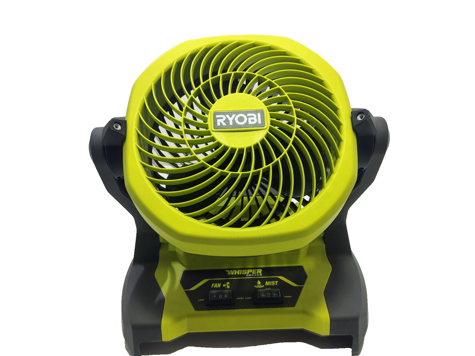Ryobi 18V Fan (NOT A MISTING FAN)