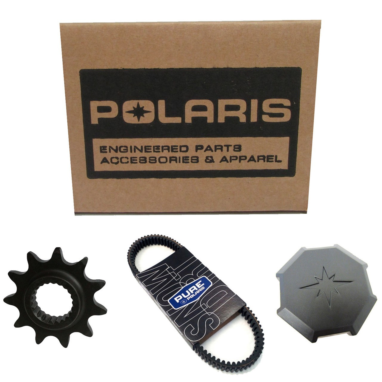 Polaris Bolt - M8 - 3234898 - New OEM - #31103
