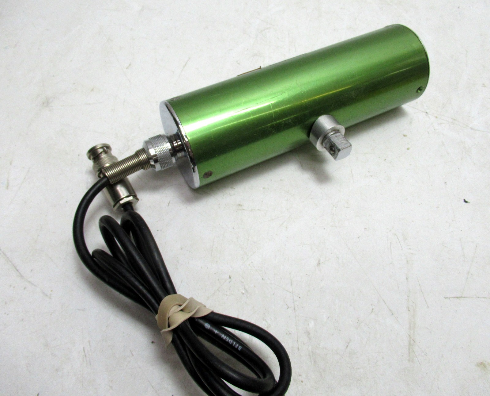 Technical Associates Geiger Counter Radiation Prospecting P-8 Detector ONLY!