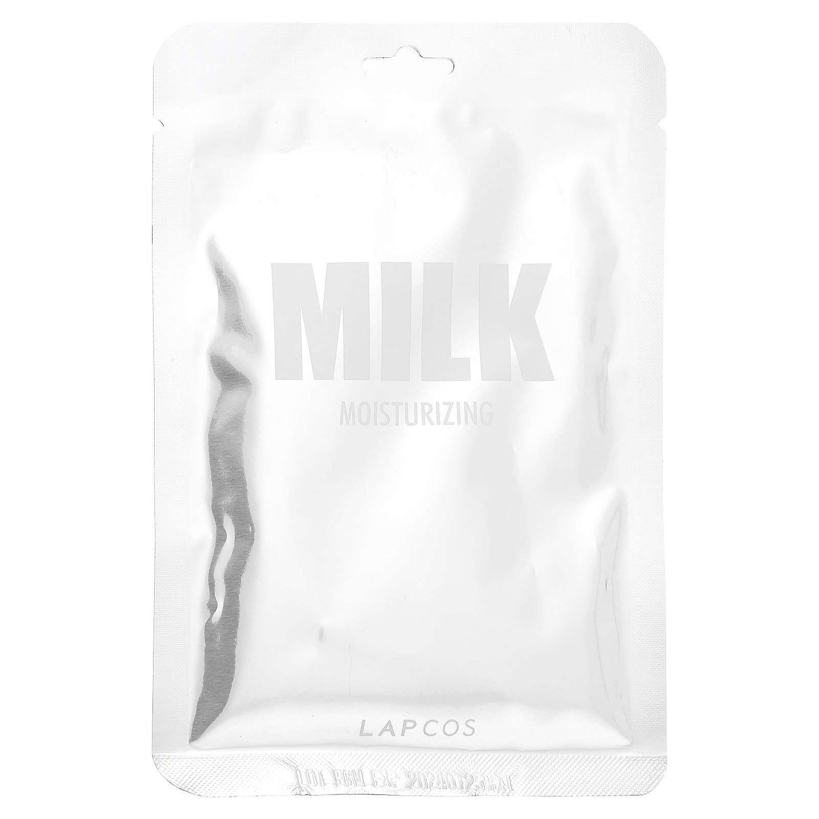 Milk Beauty Sheet Mask, Moisturizing,  1 Sheet, 1.01 fl oz (30 ml)