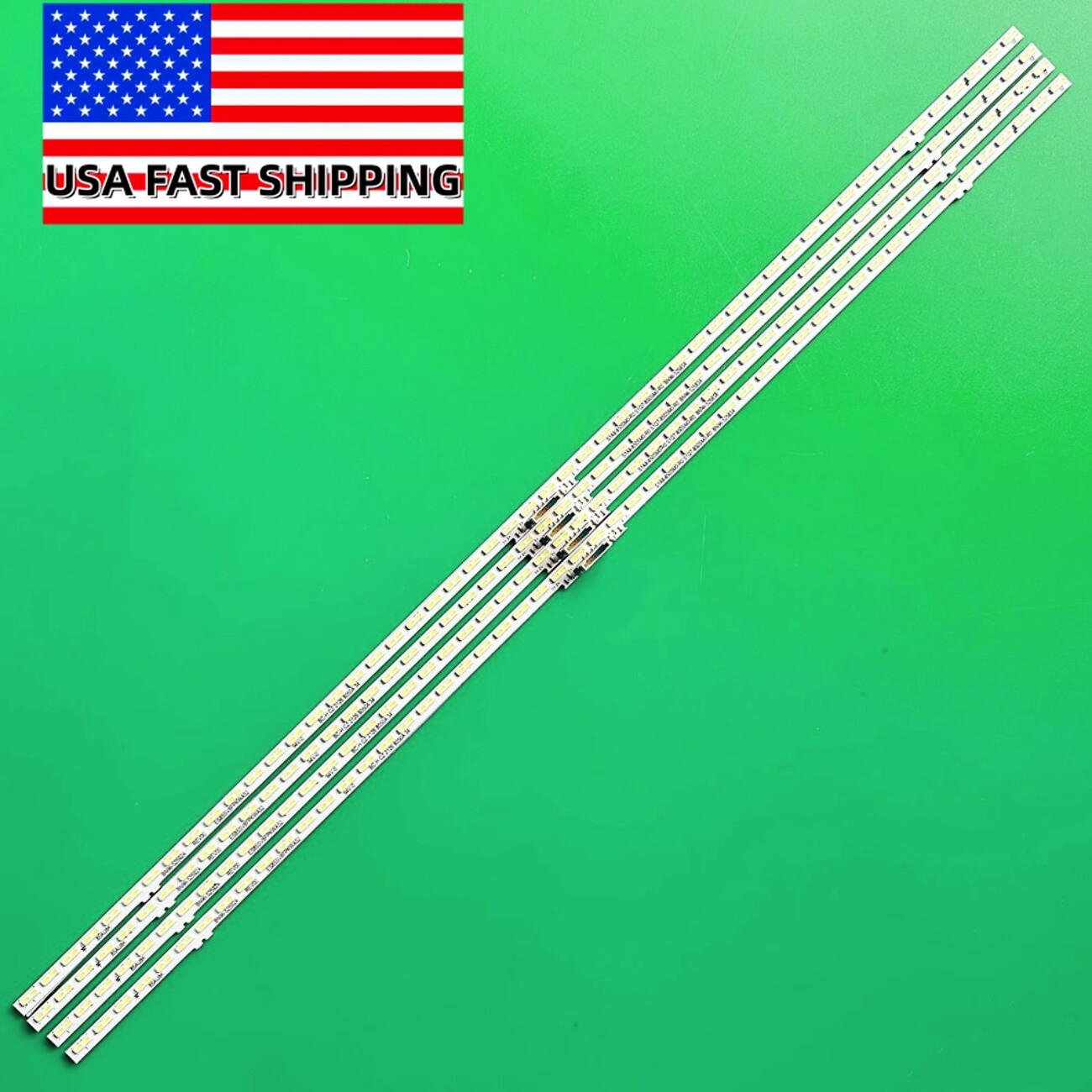 LED Strips For Samsung LM41-01047A 85AUBK UE85AU8000K UN85AU800DFXZA UE85AU8070