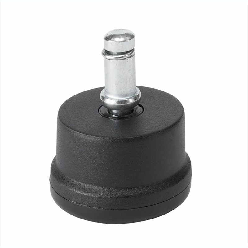 Safco 2" Nylon Glides for Drafting Chairs