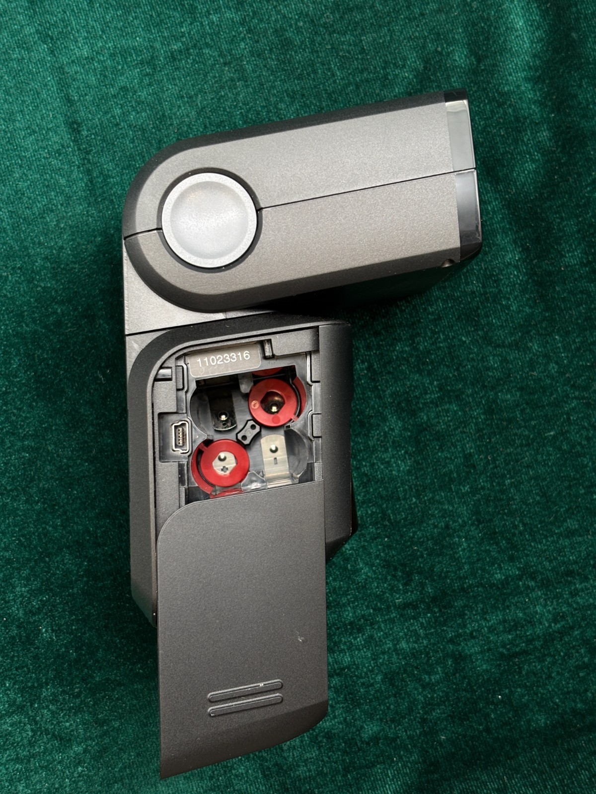 Metz Mecablitz 52 AF-1 Digital Flash/ Works