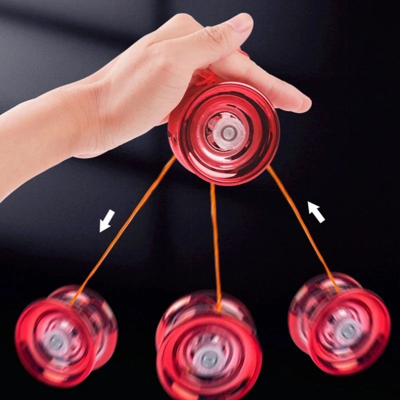 NEW Pro Metal Yoyo Ball for Kids & Adults, Beginner to Pro with Accessories