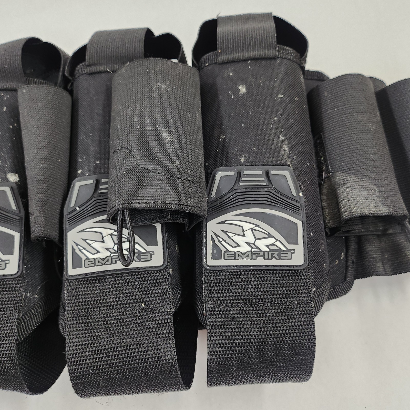 Empire Paintball React FT 4+7 Pod Pack - Black