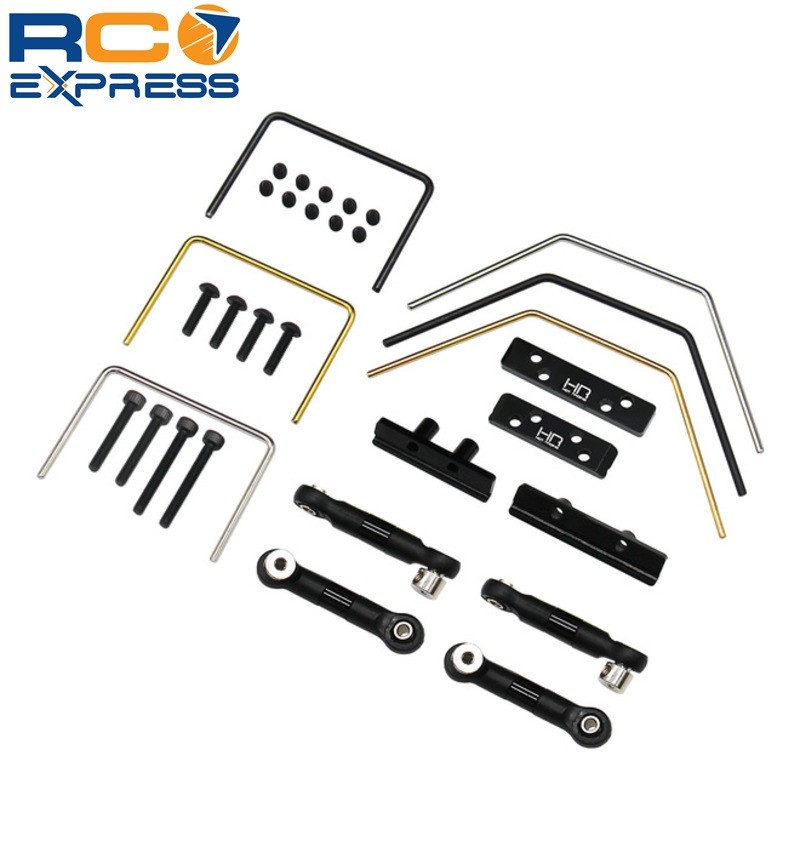 Hot Racing Arrma Grom Typon Nascar Anti-Roll Sway Bar Set GRM311TY01