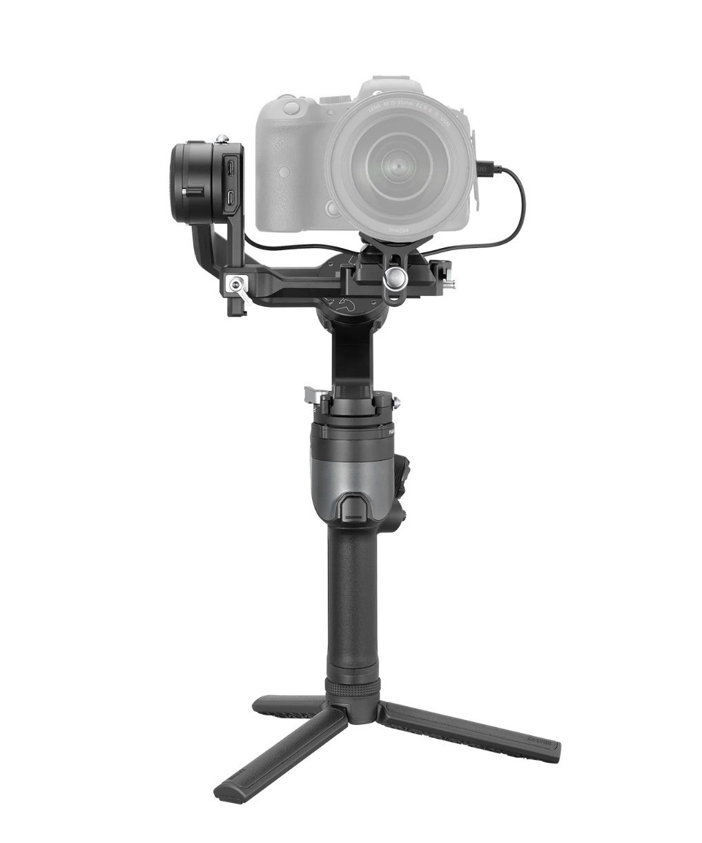 Zhiyun WEEBILL 2 Motorized Camera Gimbal Stabilizer for Canon Sony Nikon