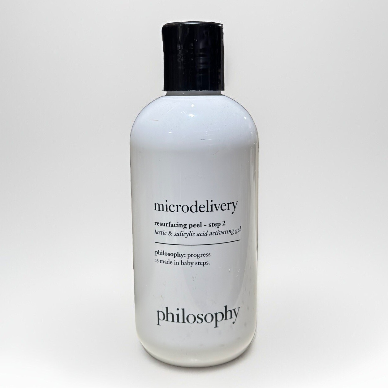 Philosophy The Microdelivery Resurfacing Peel- Step 2 8 Oz