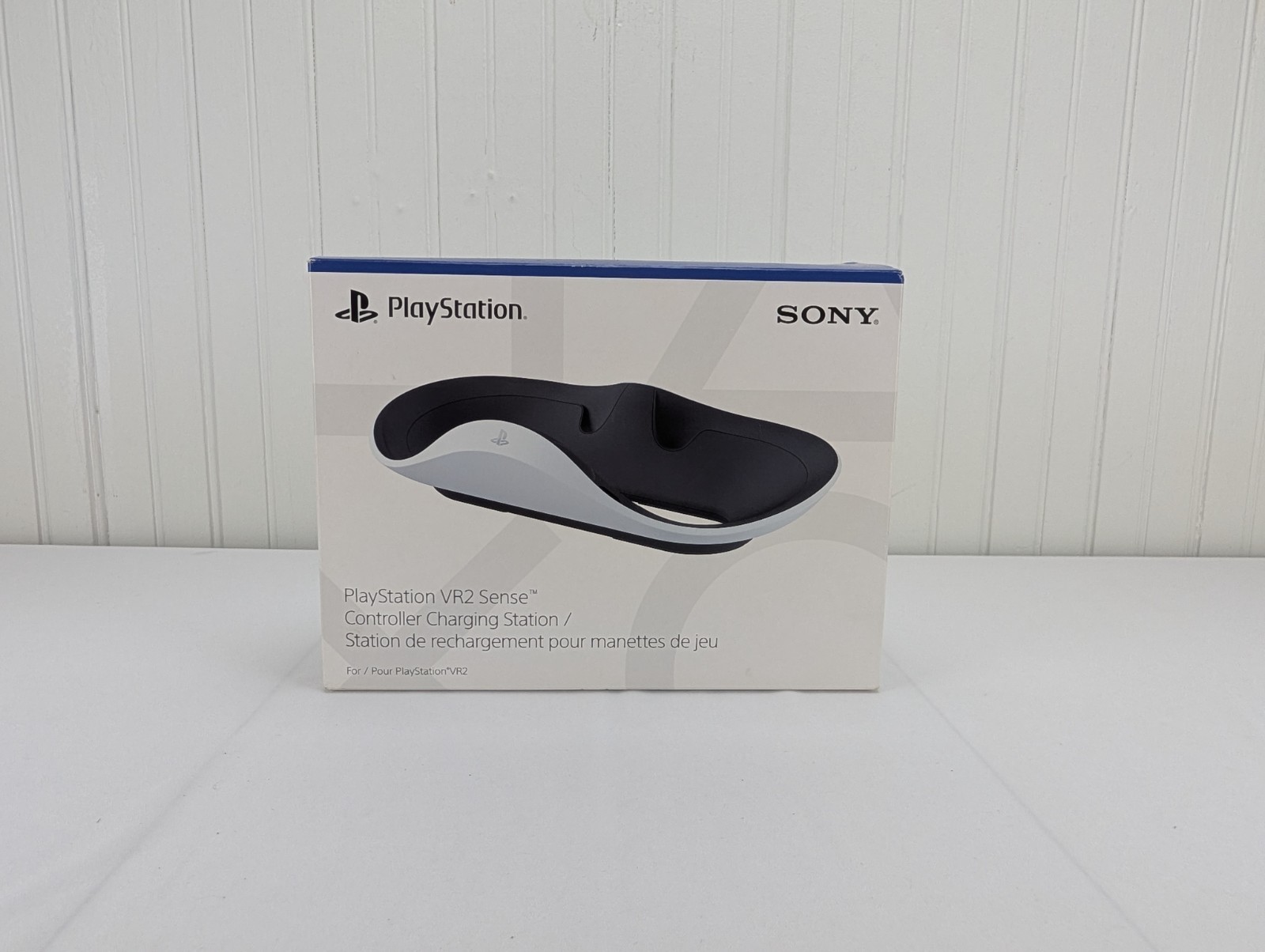 Sony Playstation VR2 Controller Charging Station New Open Box