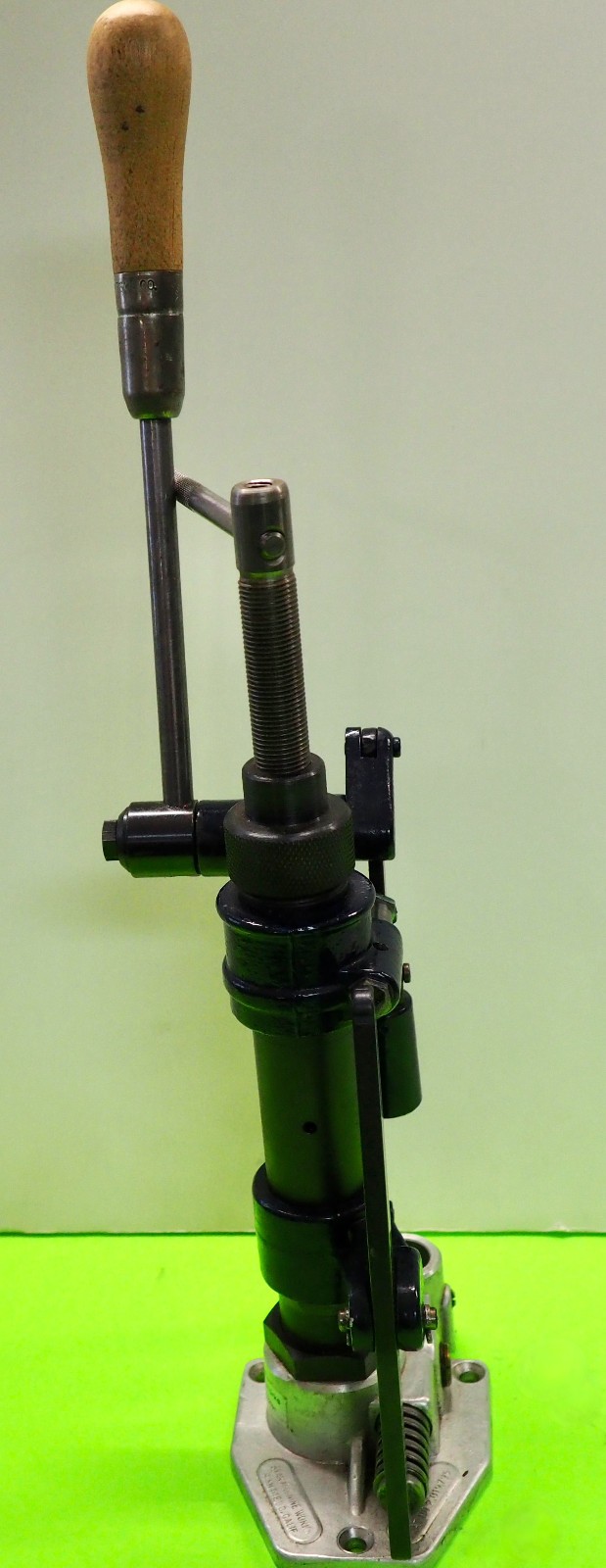 Star Machine Works Lubricator & Sizer