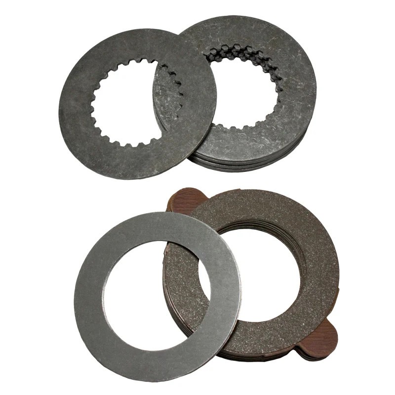Yukon Gear fits YPKGM12-PC-18 18 Plate Steel Clutches For GM 8.2in / GMin