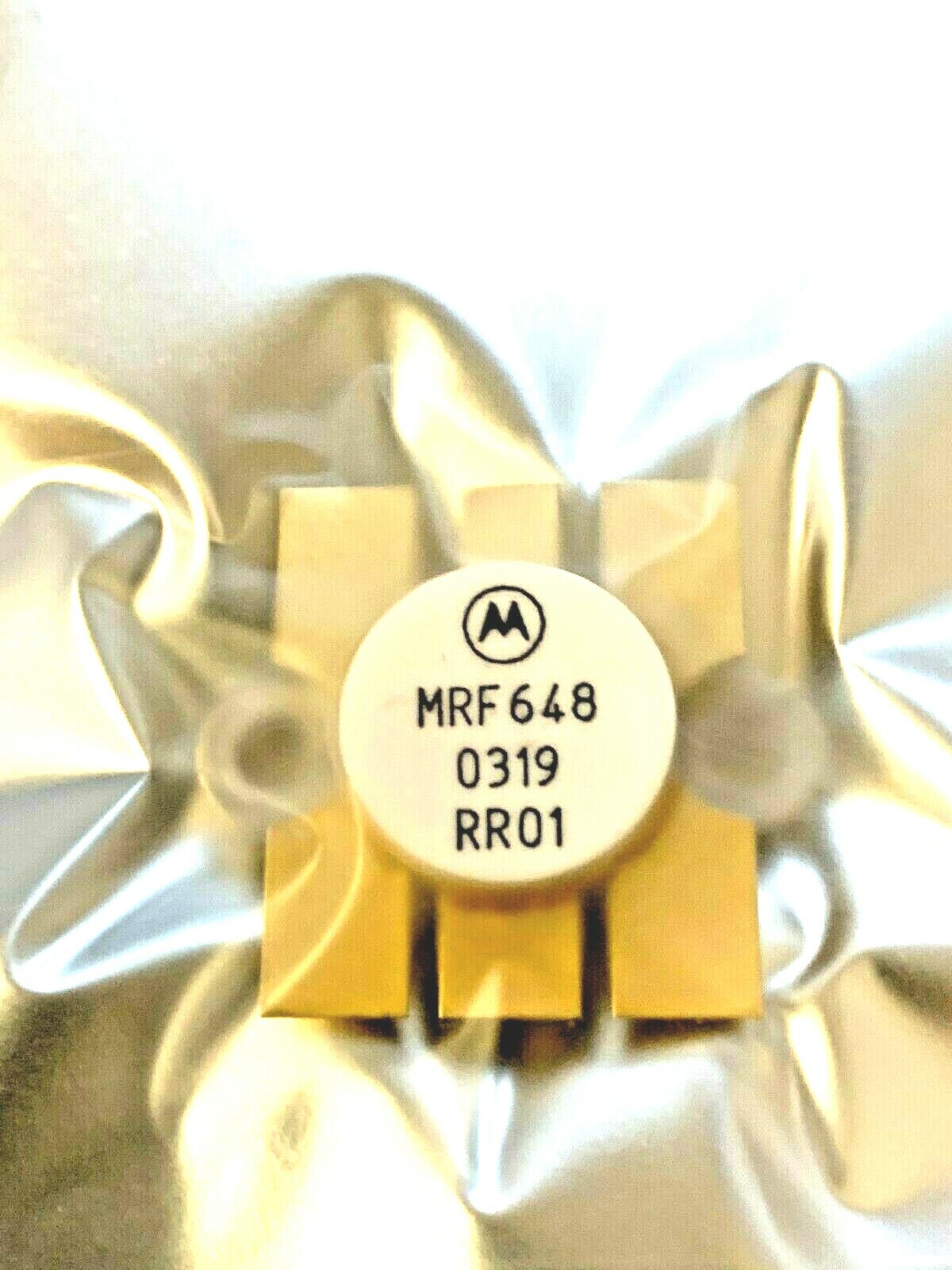 MRF648 | RF - Power - Transistoren 60W 470MHz