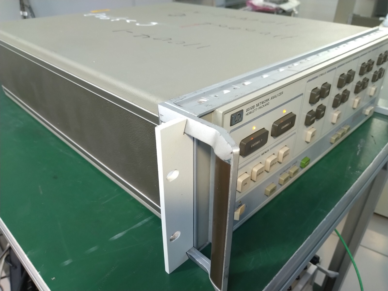 HP Agilent 8510B (85102B) Network Analyzer _3624