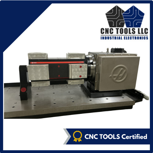 HAAS HRT210SP HRT-210 WITH CHUCK MULTI-LOK SIGMA-1 **INV-17031**