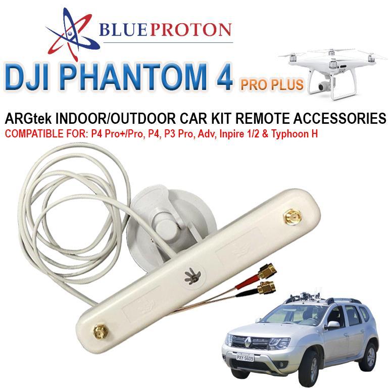 BlueProton ARGtek Car Kit Mount for DJI Phantom 4 Pro, Pro+, 4, Phantom 3 Pro, A