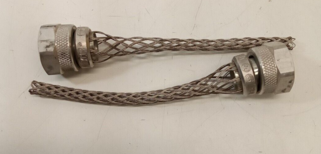 Flexcor CG407-90 Cable Grip (Lot Of 2)