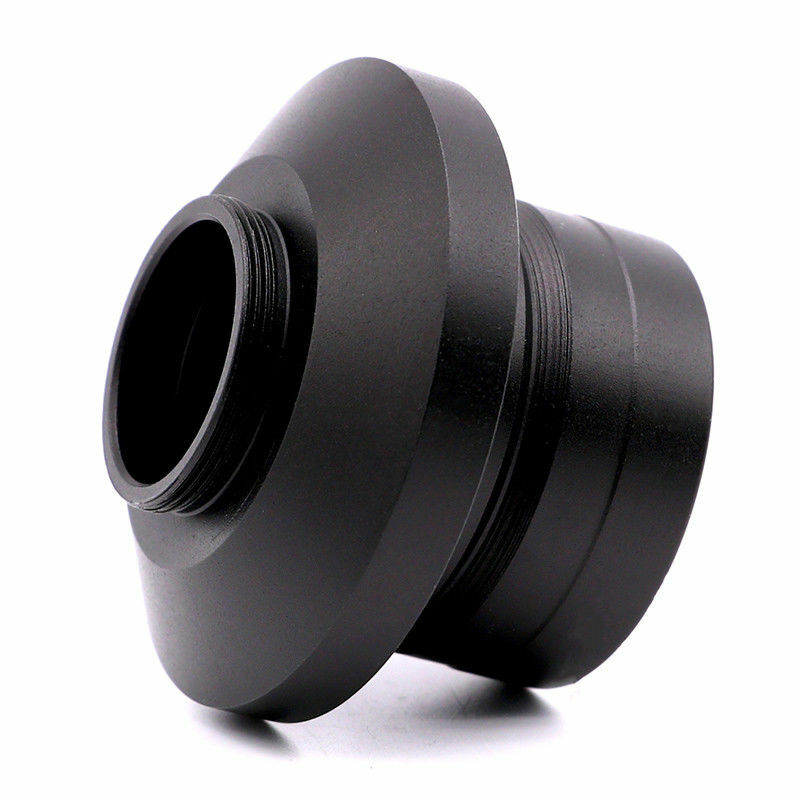 1X C-Mount Adapter CCD Camera Adaptor for Nikon SMZ Microscope Diameter 38mm