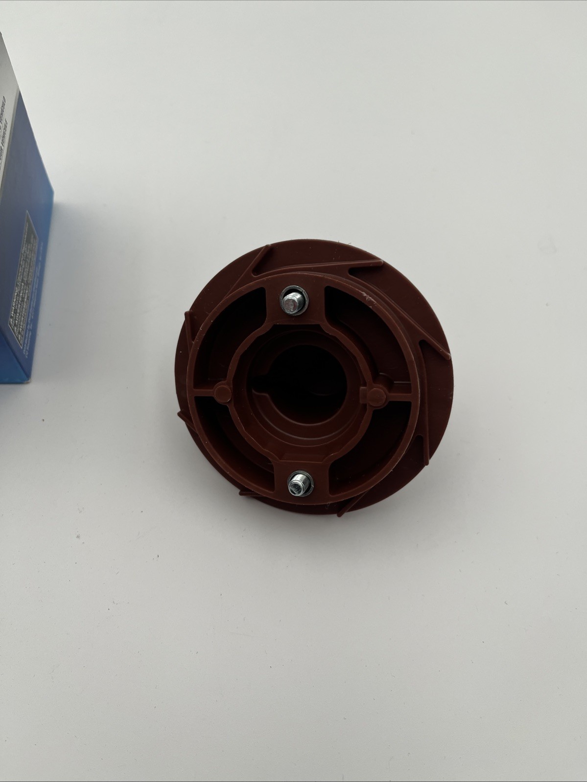 Distributor Rotor-O.E. Replacement CARQUEST DAC1214