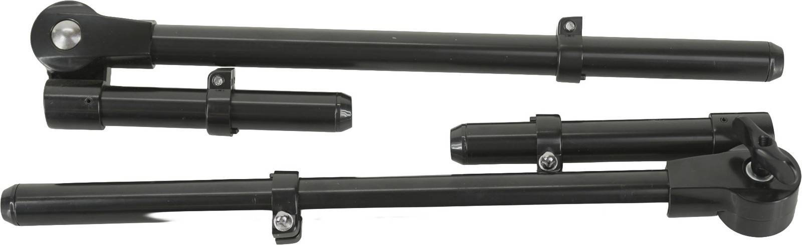 PDP by DW Pair of Tom Mount "L" Brackets - BLACK