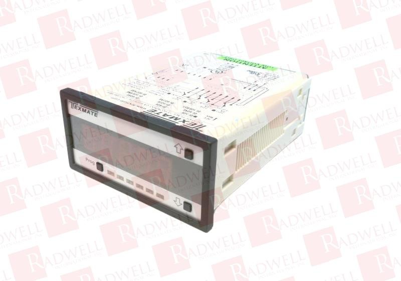TEXMATE DI-50E-DR-PS2-ID01-S2-OR12-OA2-SA-DI/CB-OM-CABLE232 / DI50EDRPS2ID01S2OR