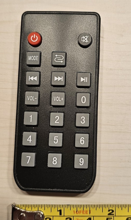 Pyle Remote Control